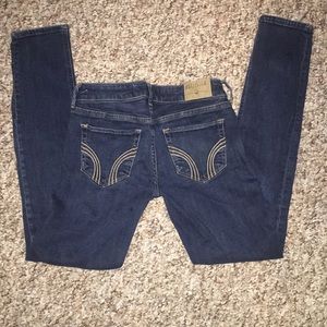 Hollister Super Skinny Jeans